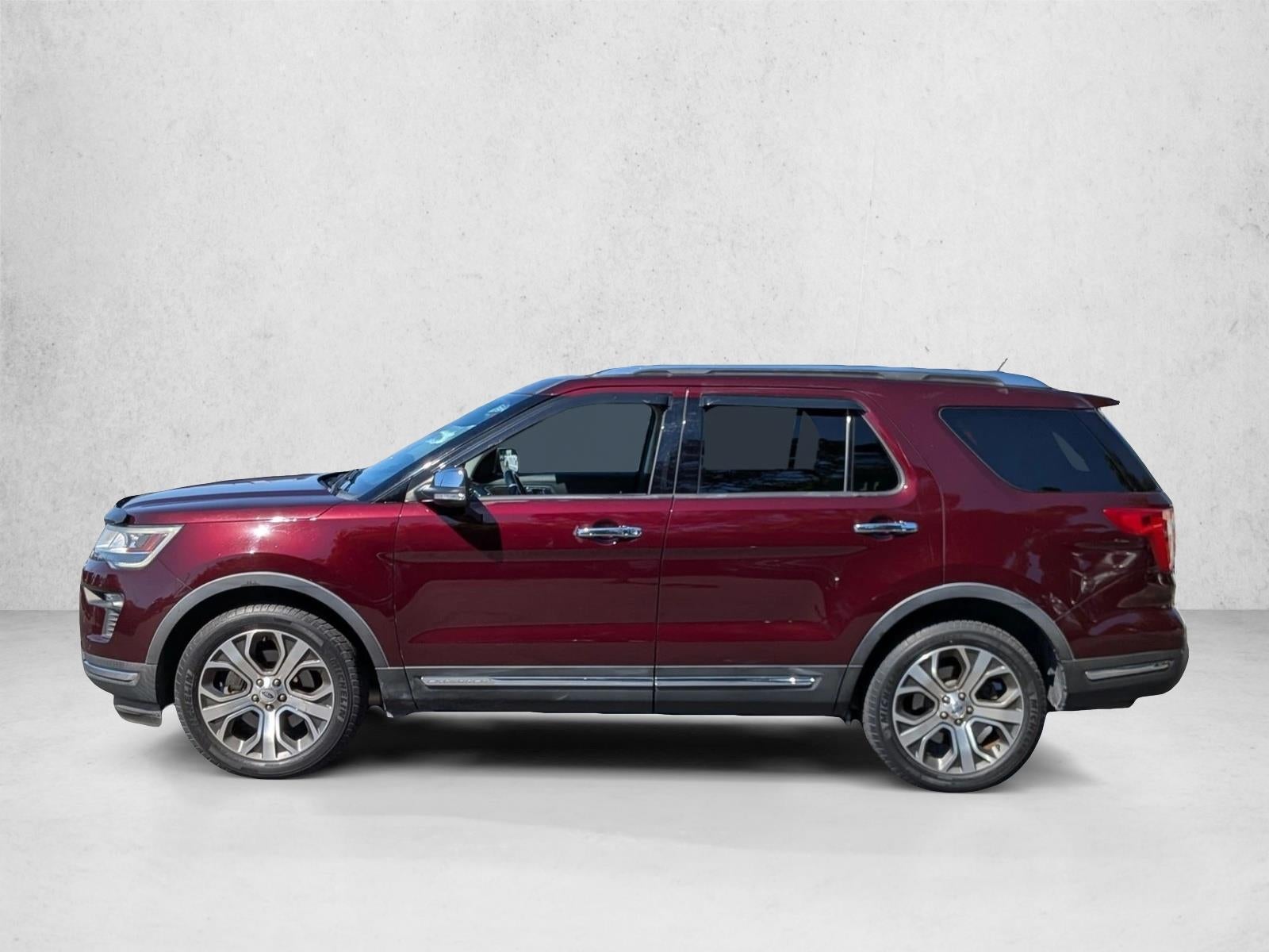 2019 Ford Explorer Limited 4WD