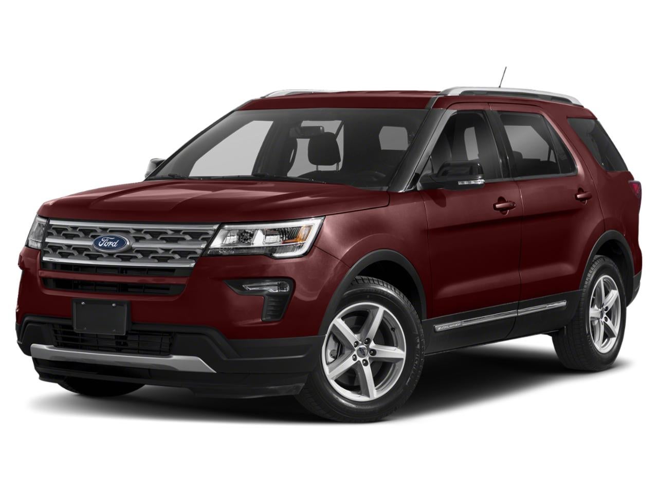 2019 Ford Explorer Limited 4WD