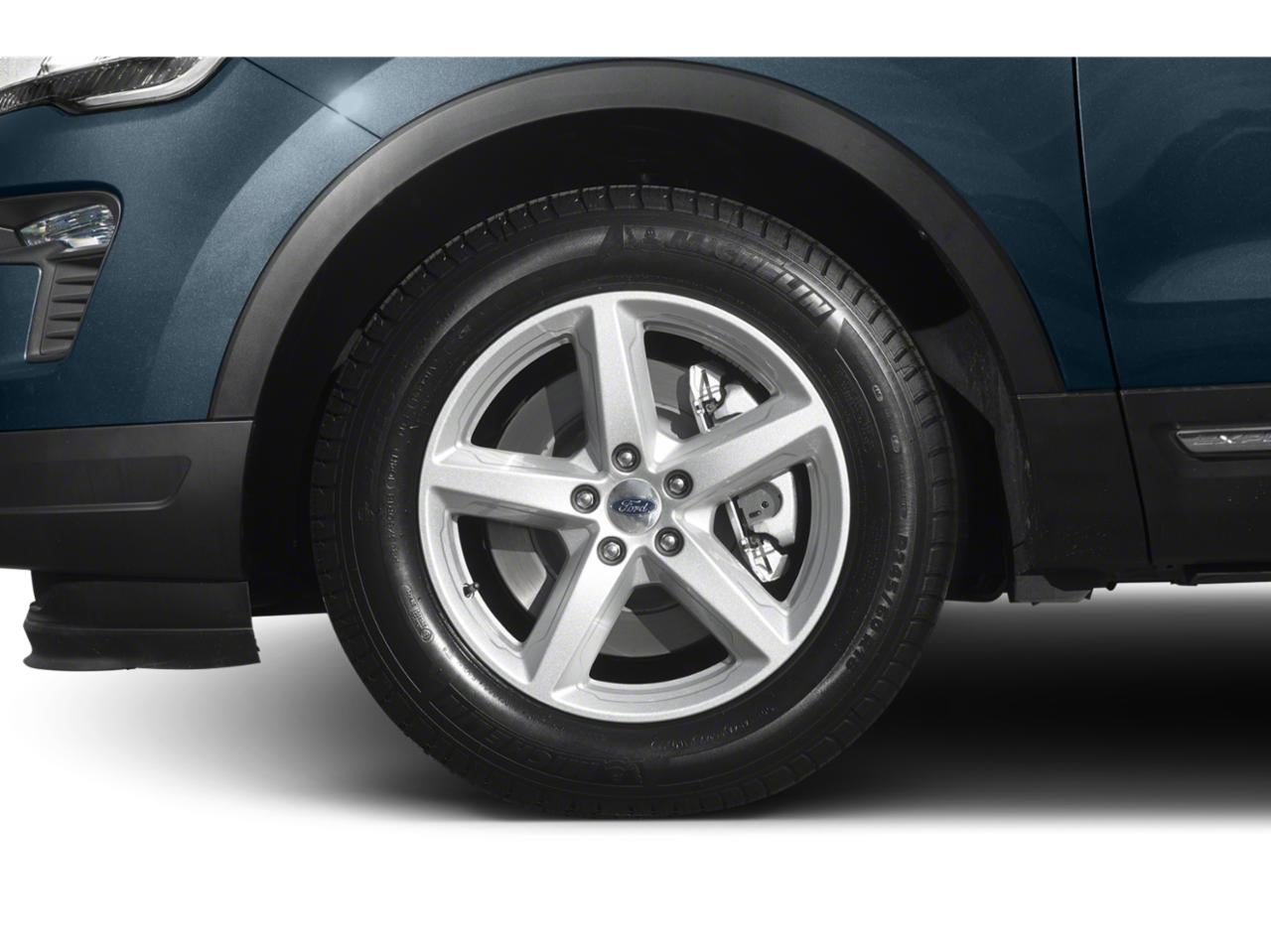 2019 Ford Explorer Limited 4WD