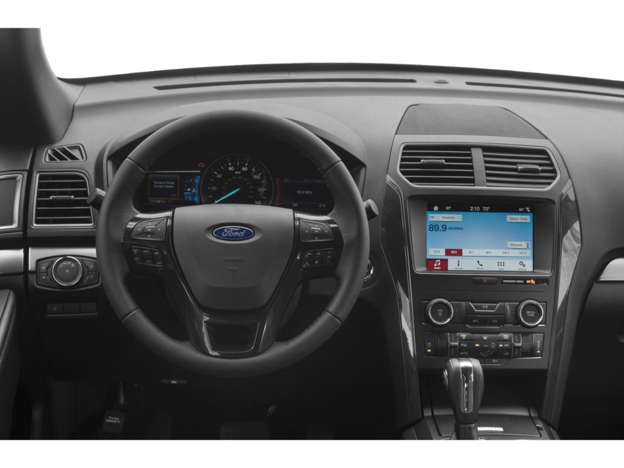 2019 Ford Explorer Limited 4WD