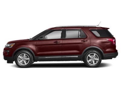 2019 Ford Explorer Limited 4WD