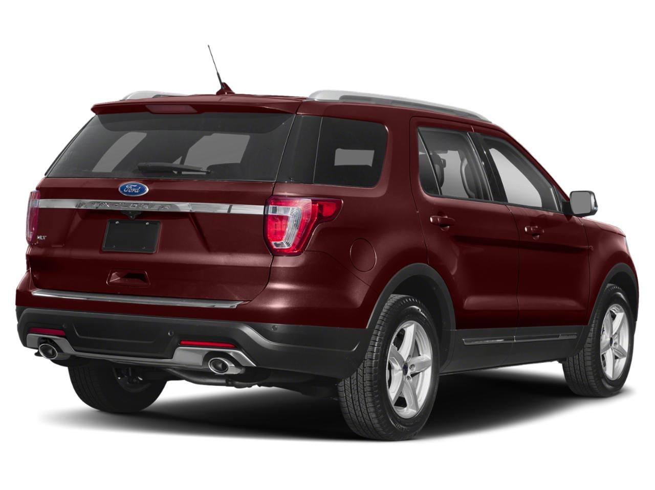 2019 Ford Explorer Limited 4WD