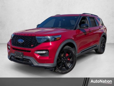 2020 Ford Explorer ST 4WD
