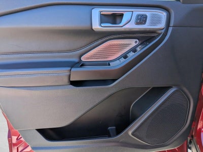 2020 Ford Explorer ST 4WD