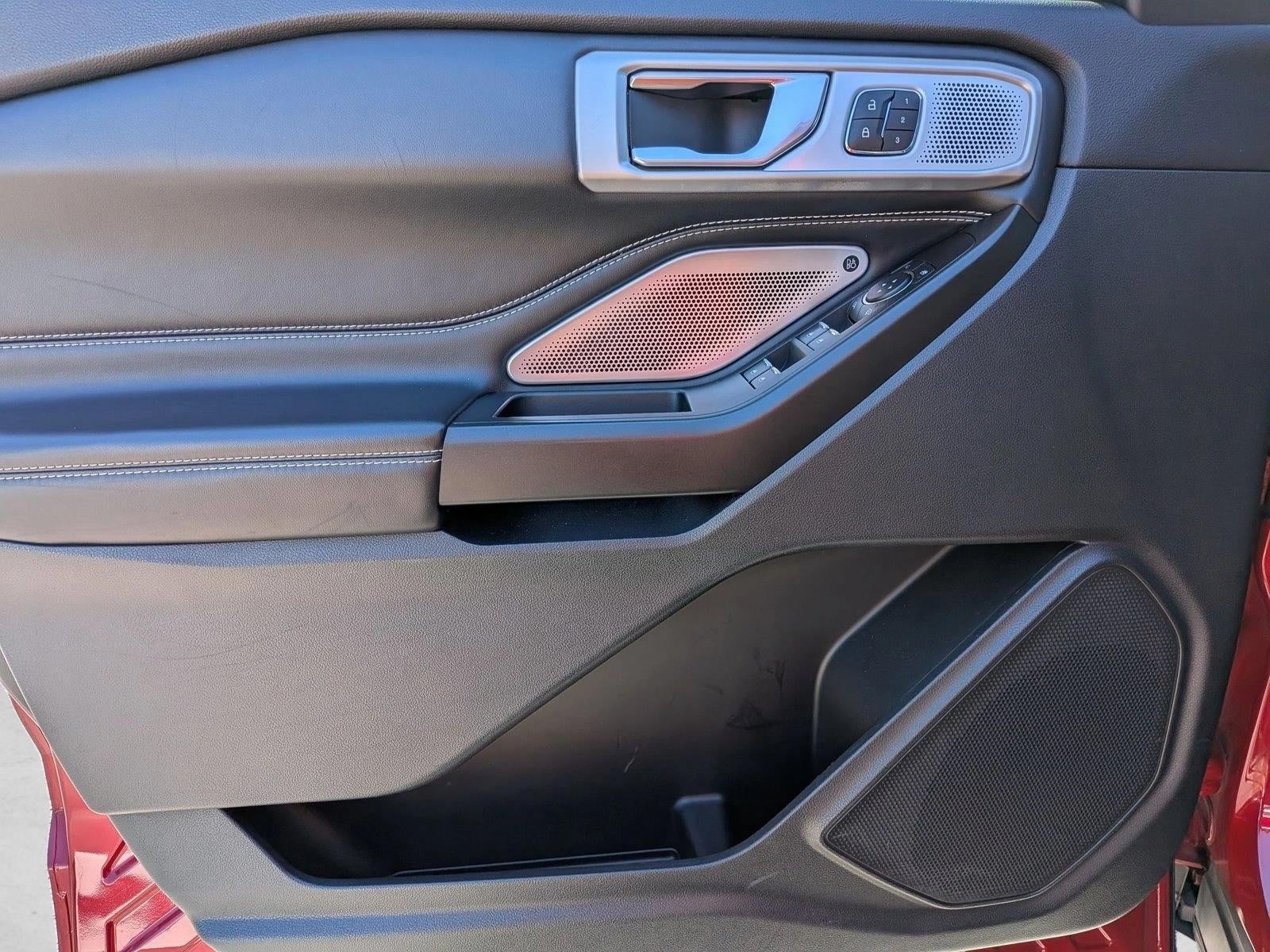 2020 Ford Explorer ST 4WD