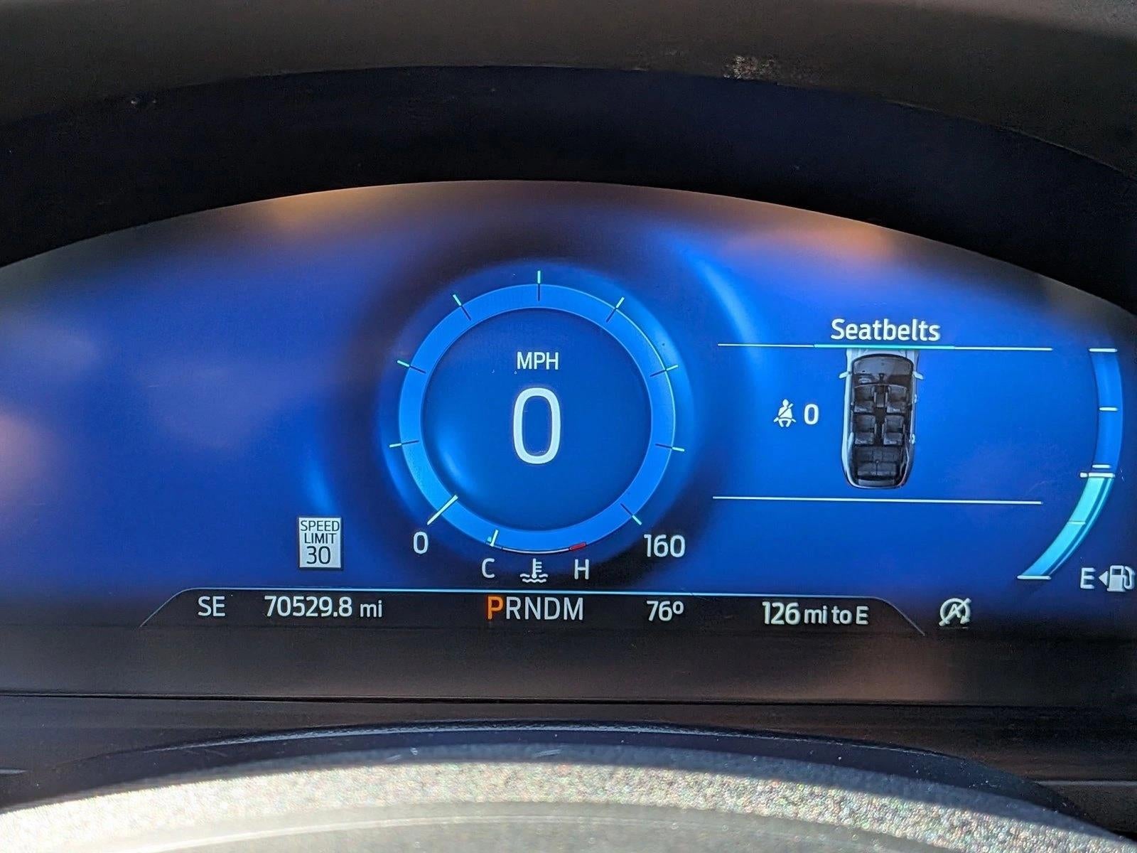 2020 Ford Explorer ST 4WD