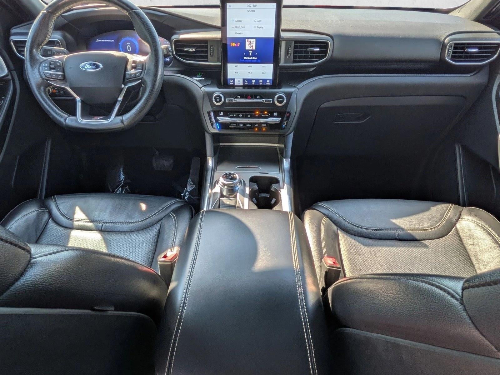 2020 Ford Explorer ST 4WD