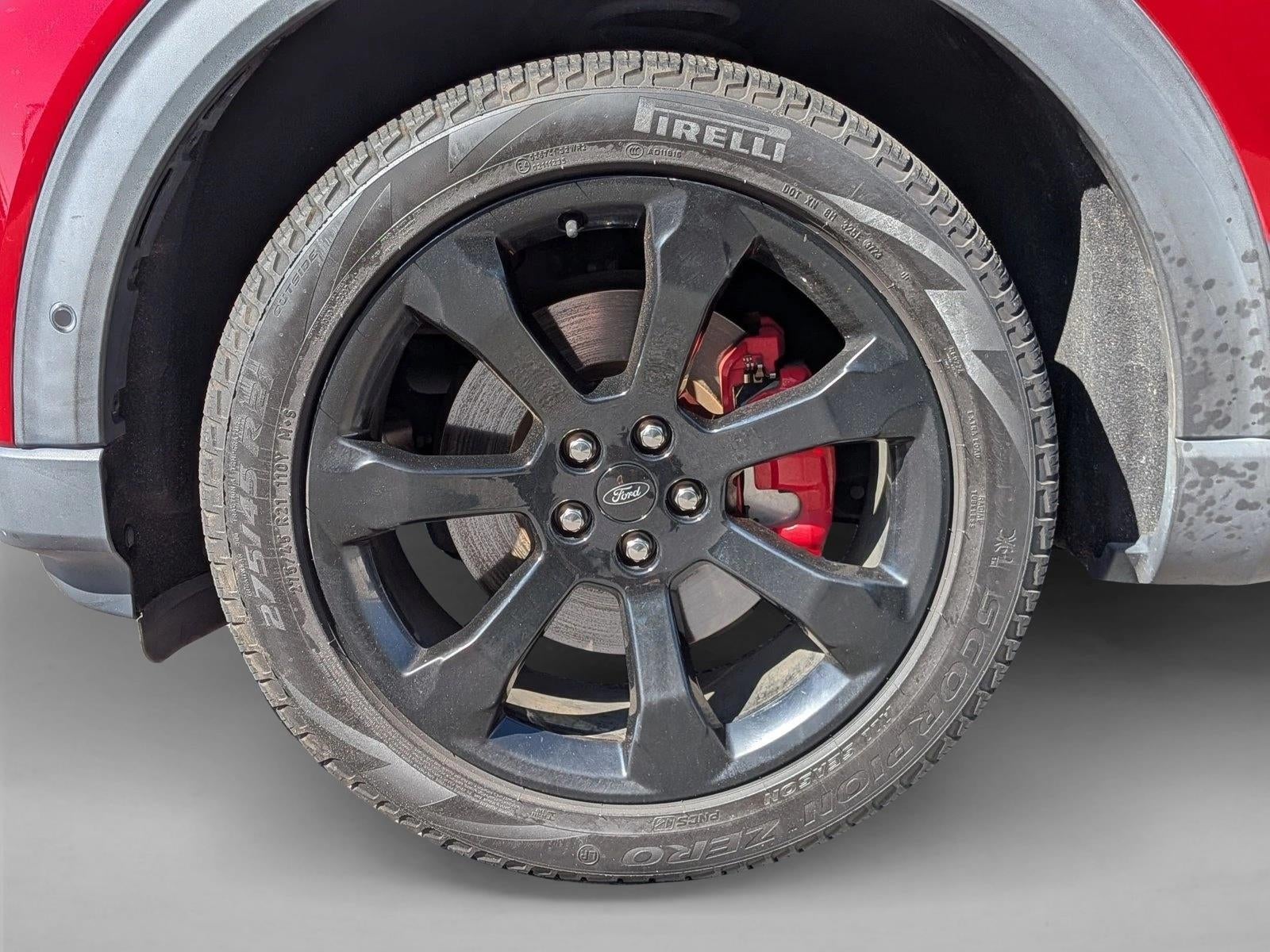 2020 Ford Explorer ST 4WD