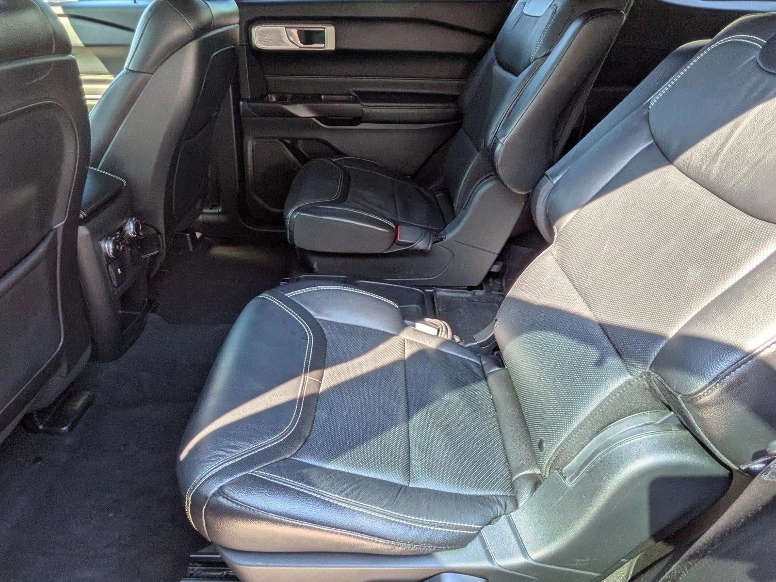 2020 Ford Explorer ST 4WD