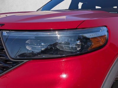 2020 Ford Explorer ST 4WD