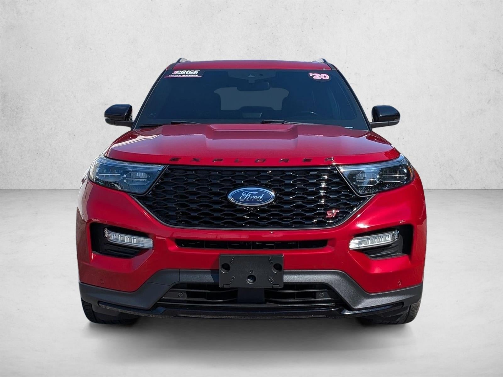 2020 Ford Explorer ST 4WD