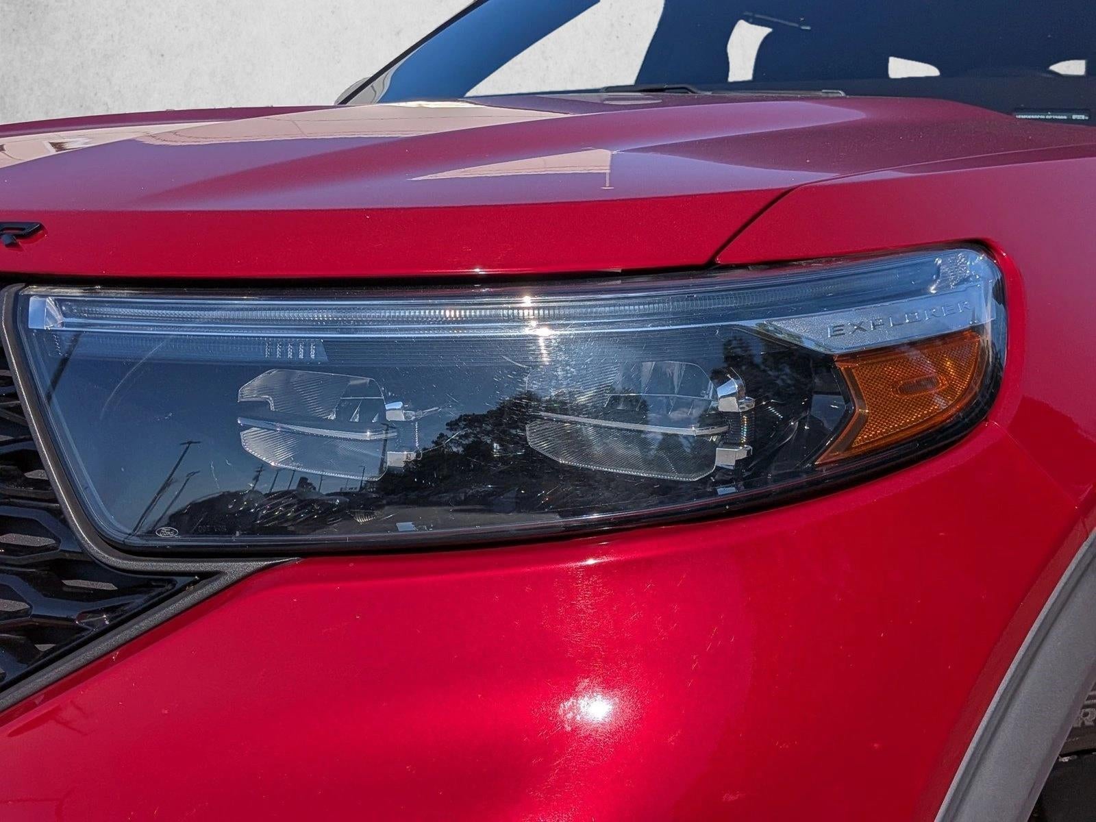 2020 Ford Explorer ST 4WD