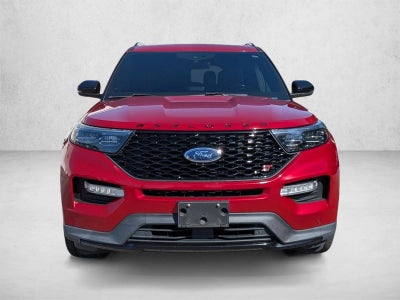 2020 Ford Explorer ST 4WD