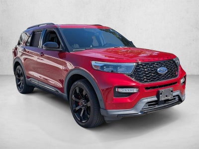 2020 Ford Explorer ST 4WD