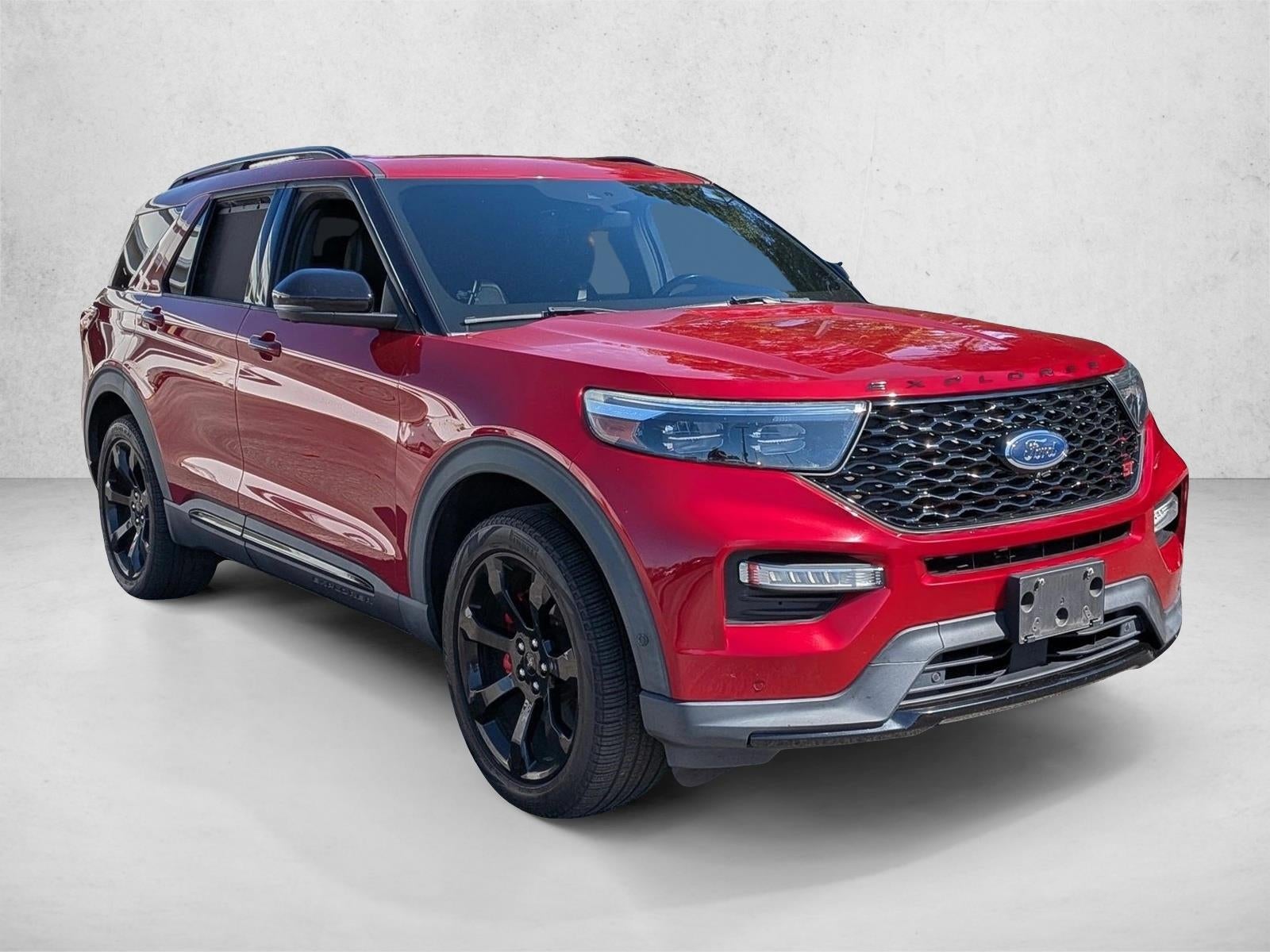 2020 Ford Explorer ST 4WD