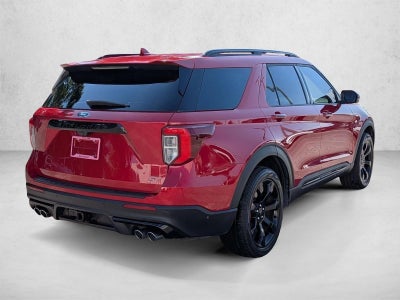 2020 Ford Explorer ST 4WD