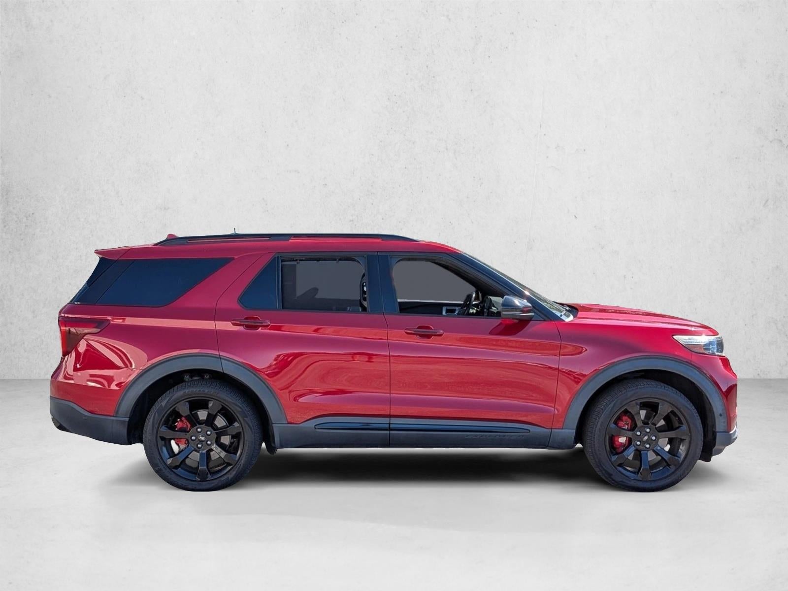 2020 Ford Explorer ST 4WD
