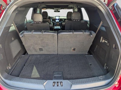 2020 Ford Explorer ST 4WD