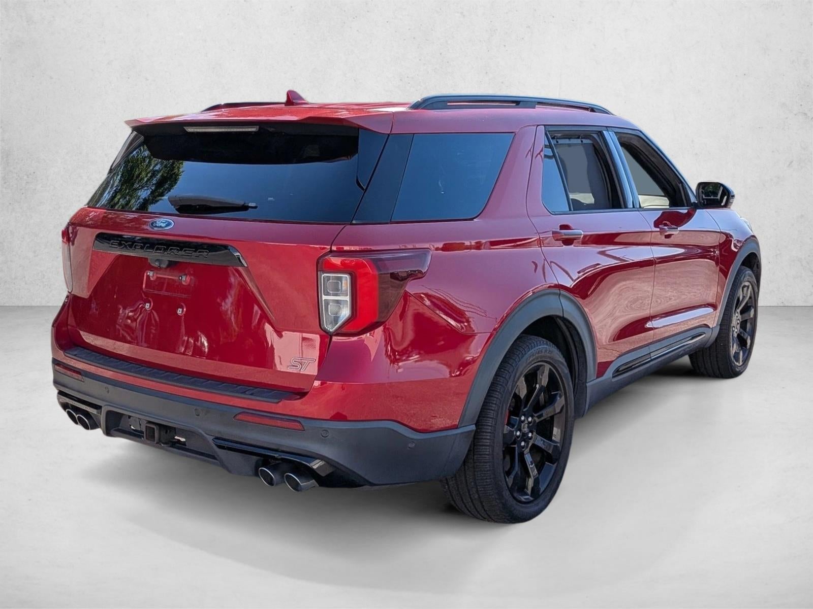 2020 Ford Explorer ST 4WD