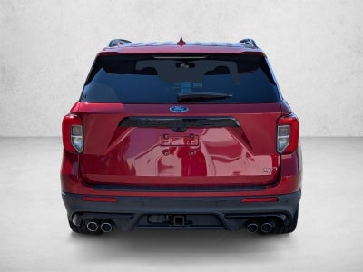 2020 Ford Explorer ST 4WD