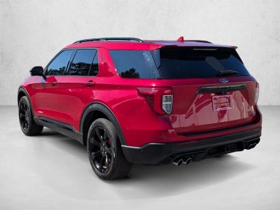 2020 Ford Explorer ST 4WD