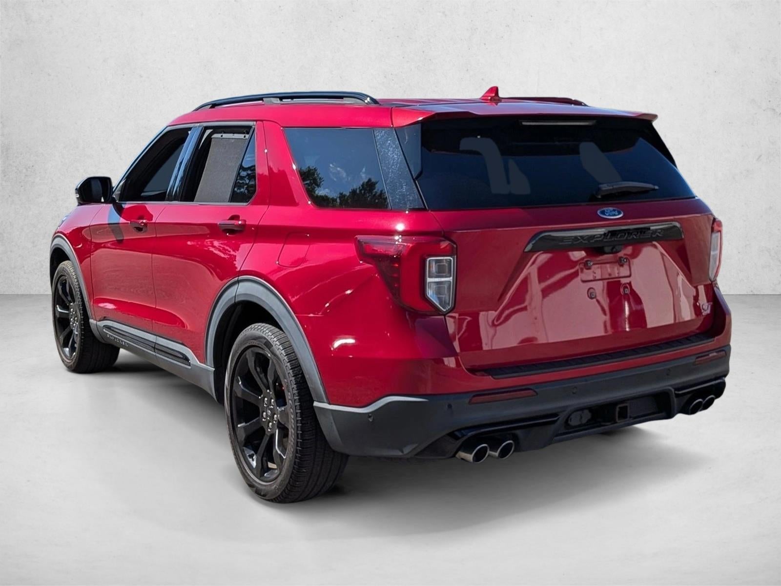 2020 Ford Explorer ST 4WD