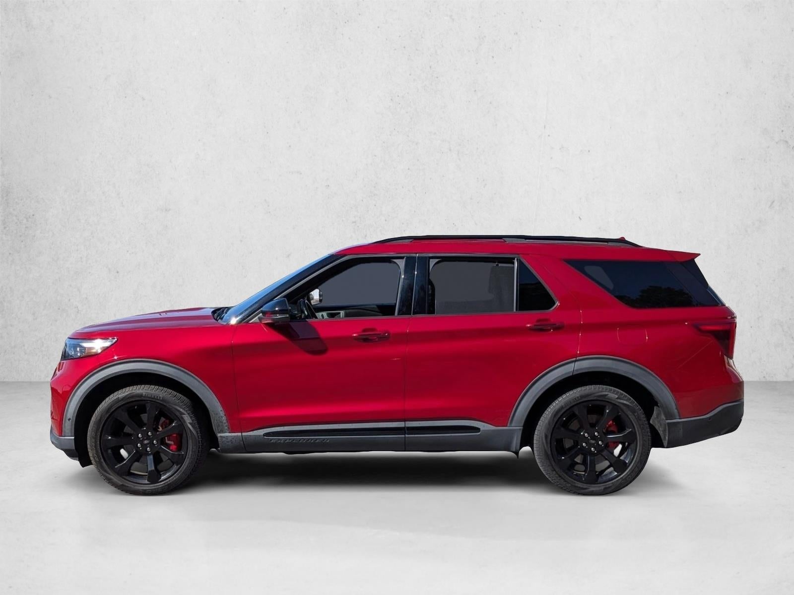 2020 Ford Explorer ST 4WD