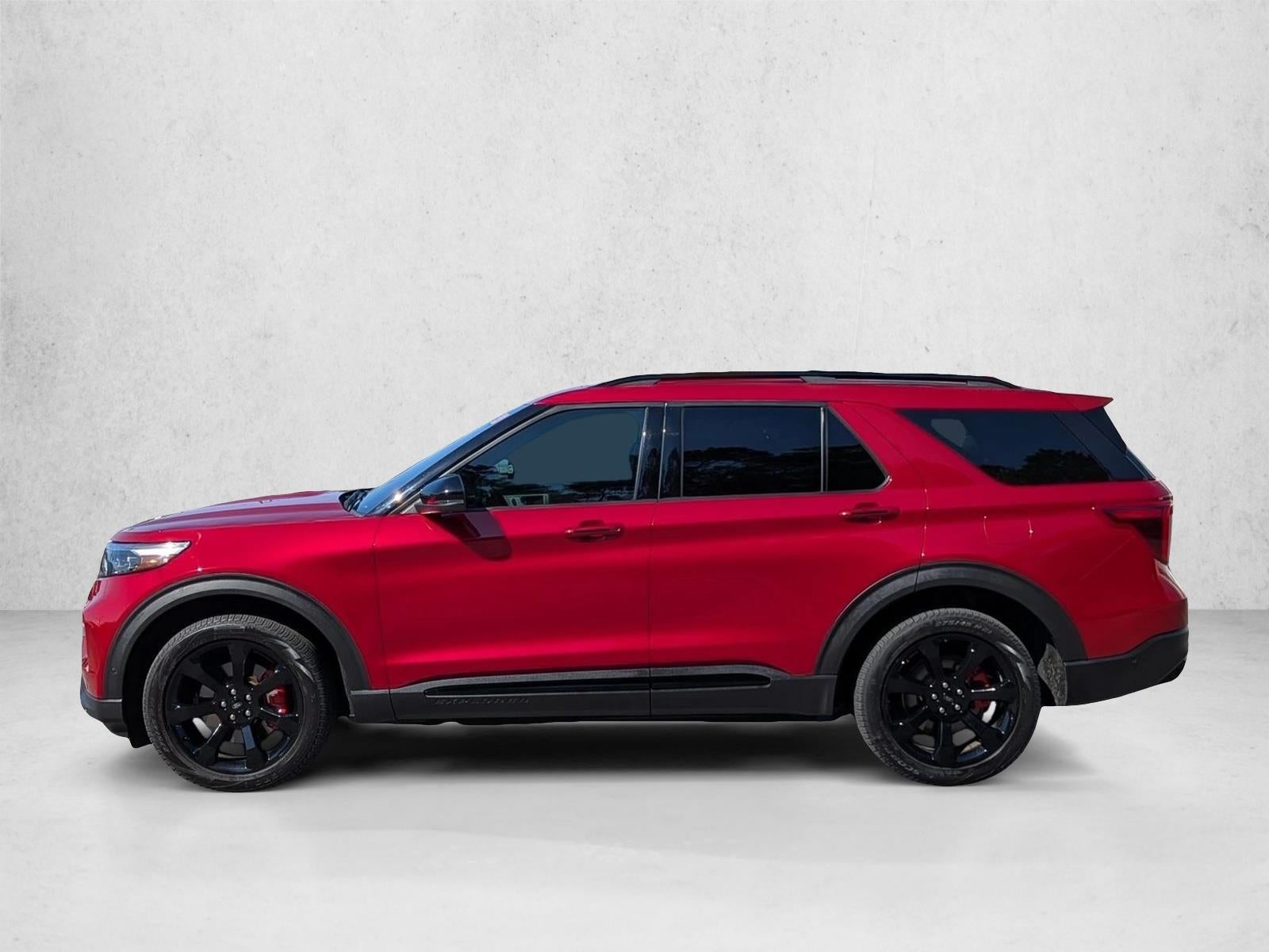 2020 Ford Explorer ST 4WD