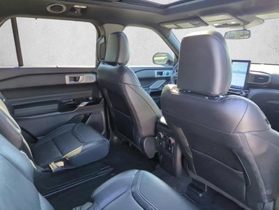 2023 Ford Explorer ST 4WD