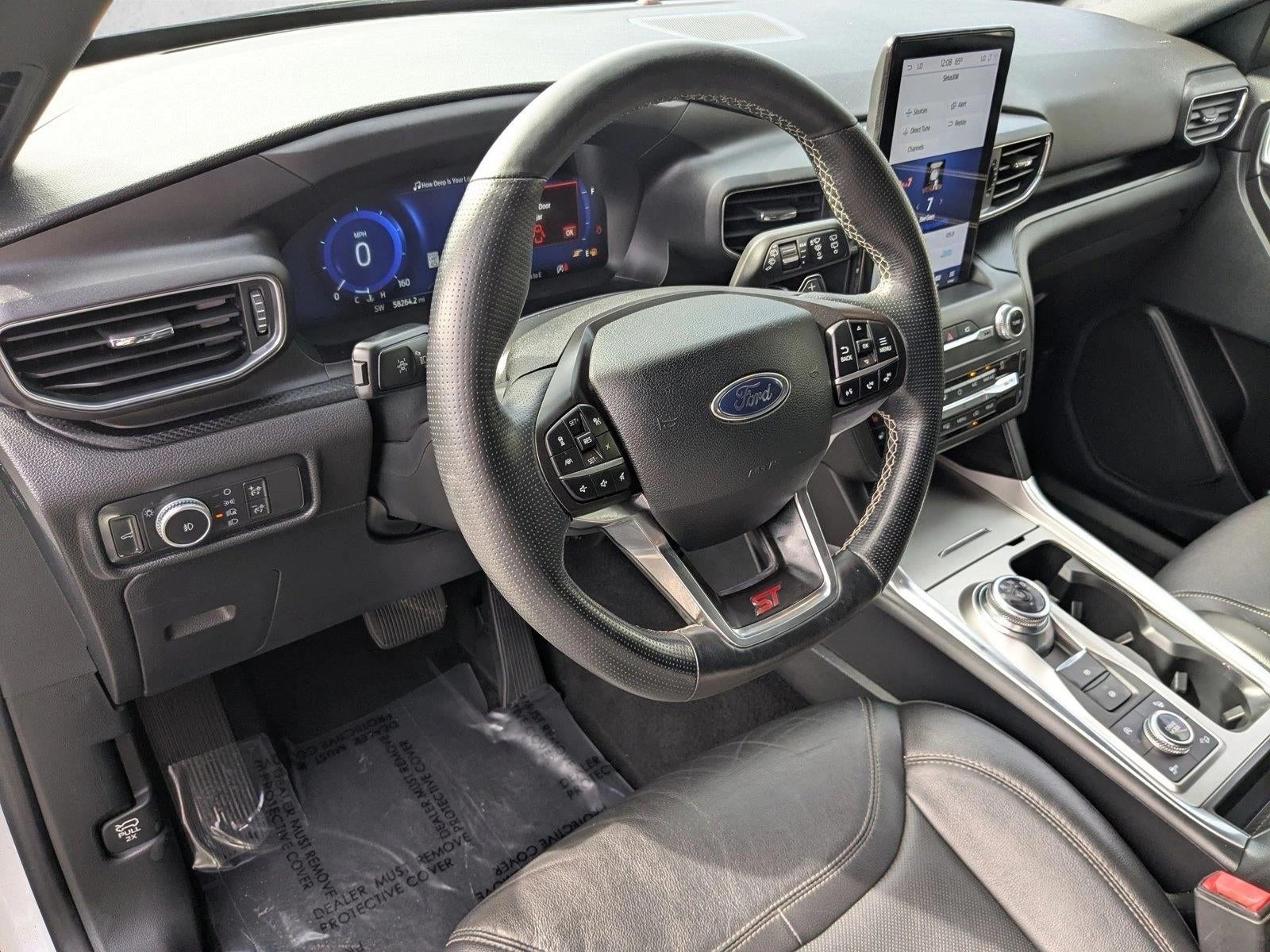 2020 Ford Explorer ST 4WD