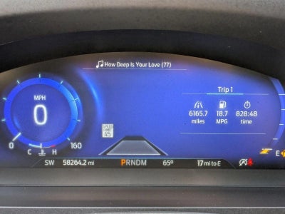 2020 Ford Explorer ST 4WD