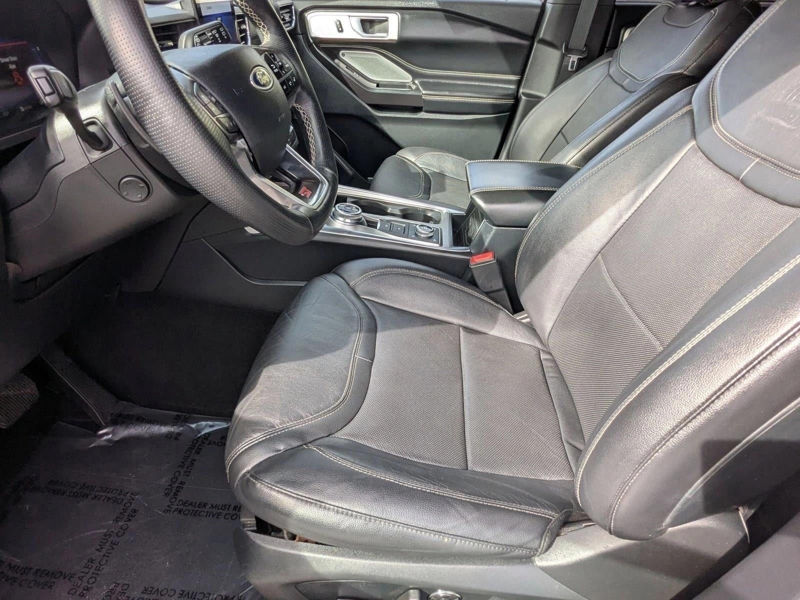 2020 Ford Explorer ST 4WD