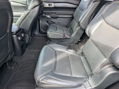 2020 Ford Explorer ST 4WD