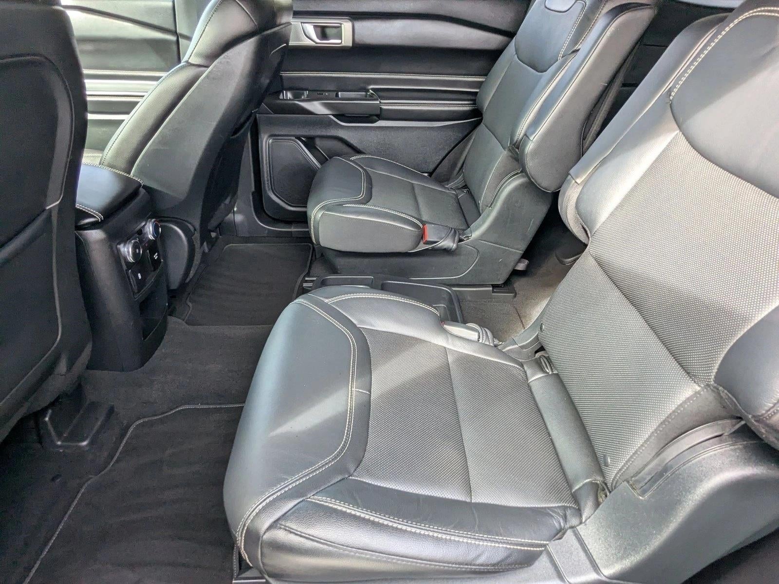 2020 Ford Explorer ST 4WD