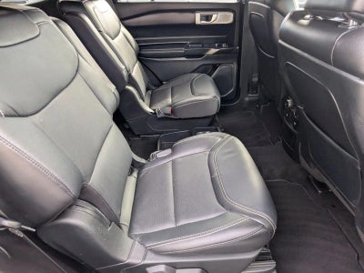 2020 Ford Explorer ST 4WD