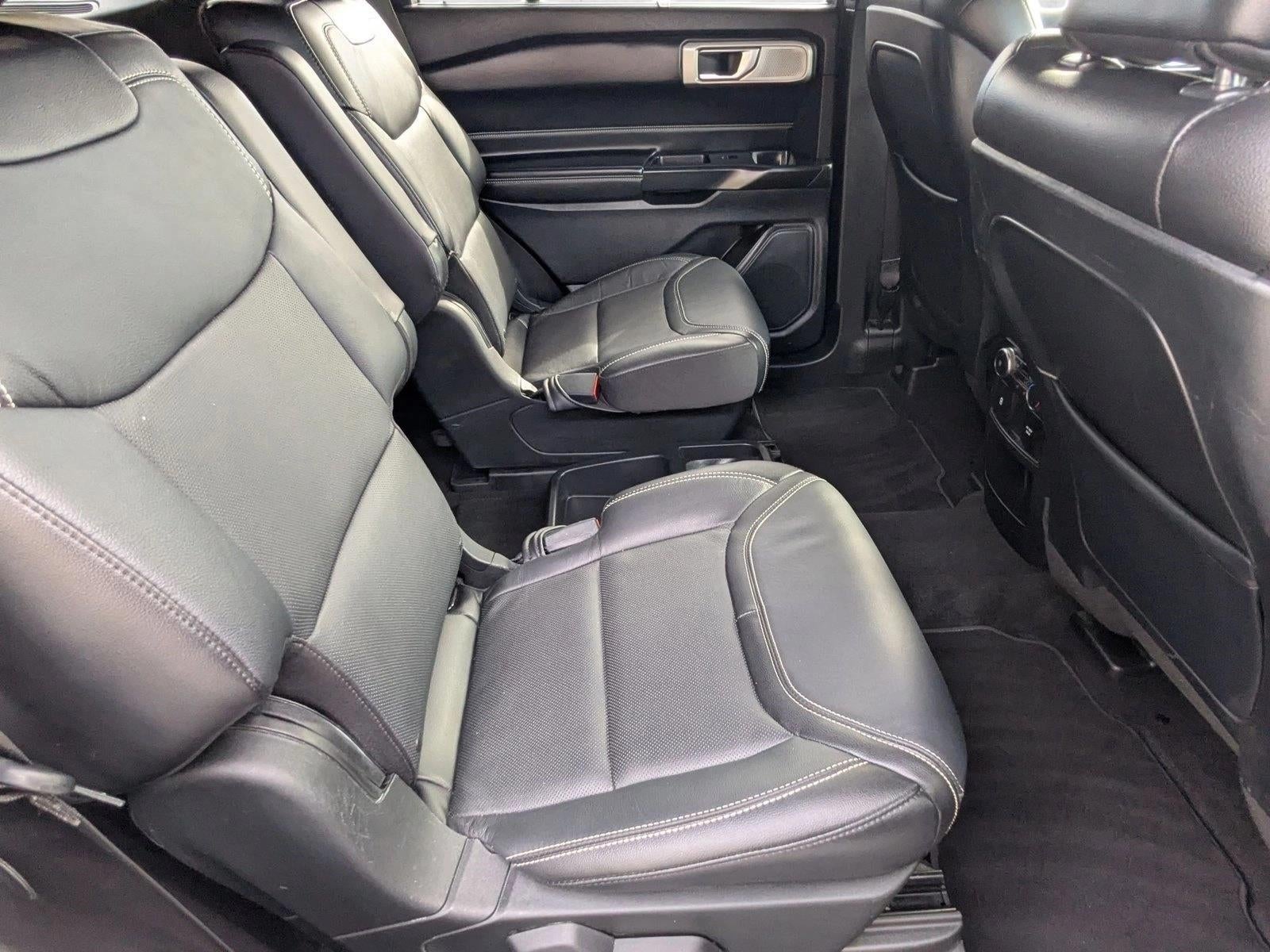 2020 Ford Explorer ST 4WD