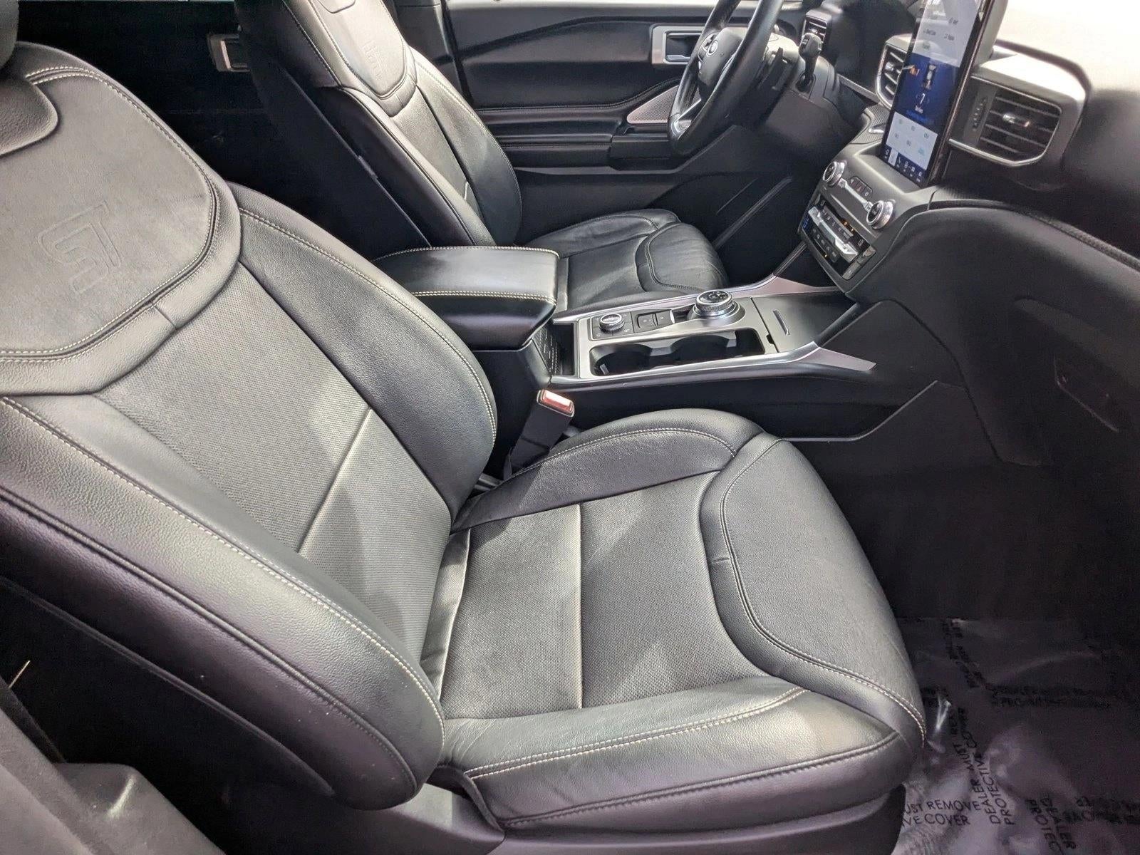 2020 Ford Explorer ST 4WD