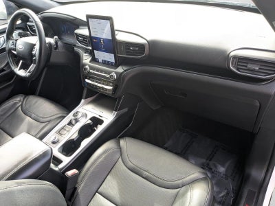 2020 Ford Explorer ST 4WD