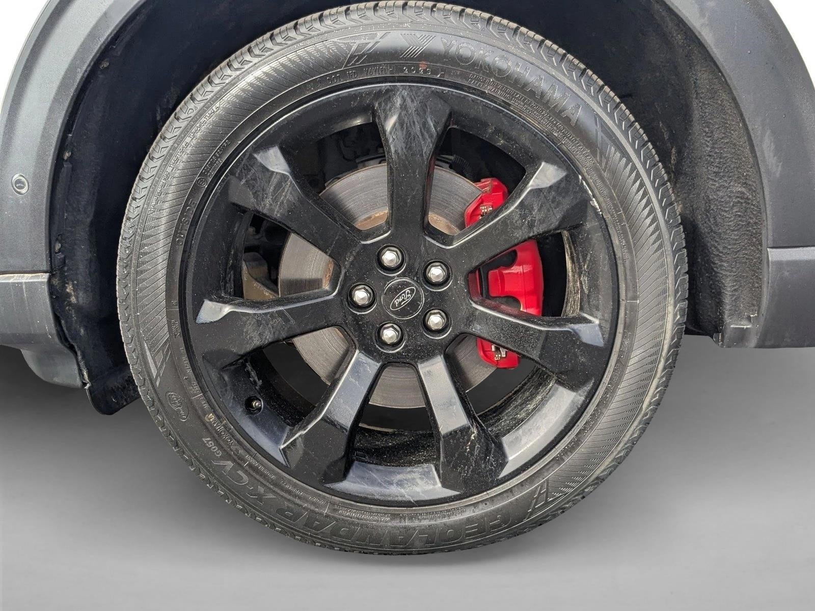 2020 Ford Explorer ST 4WD