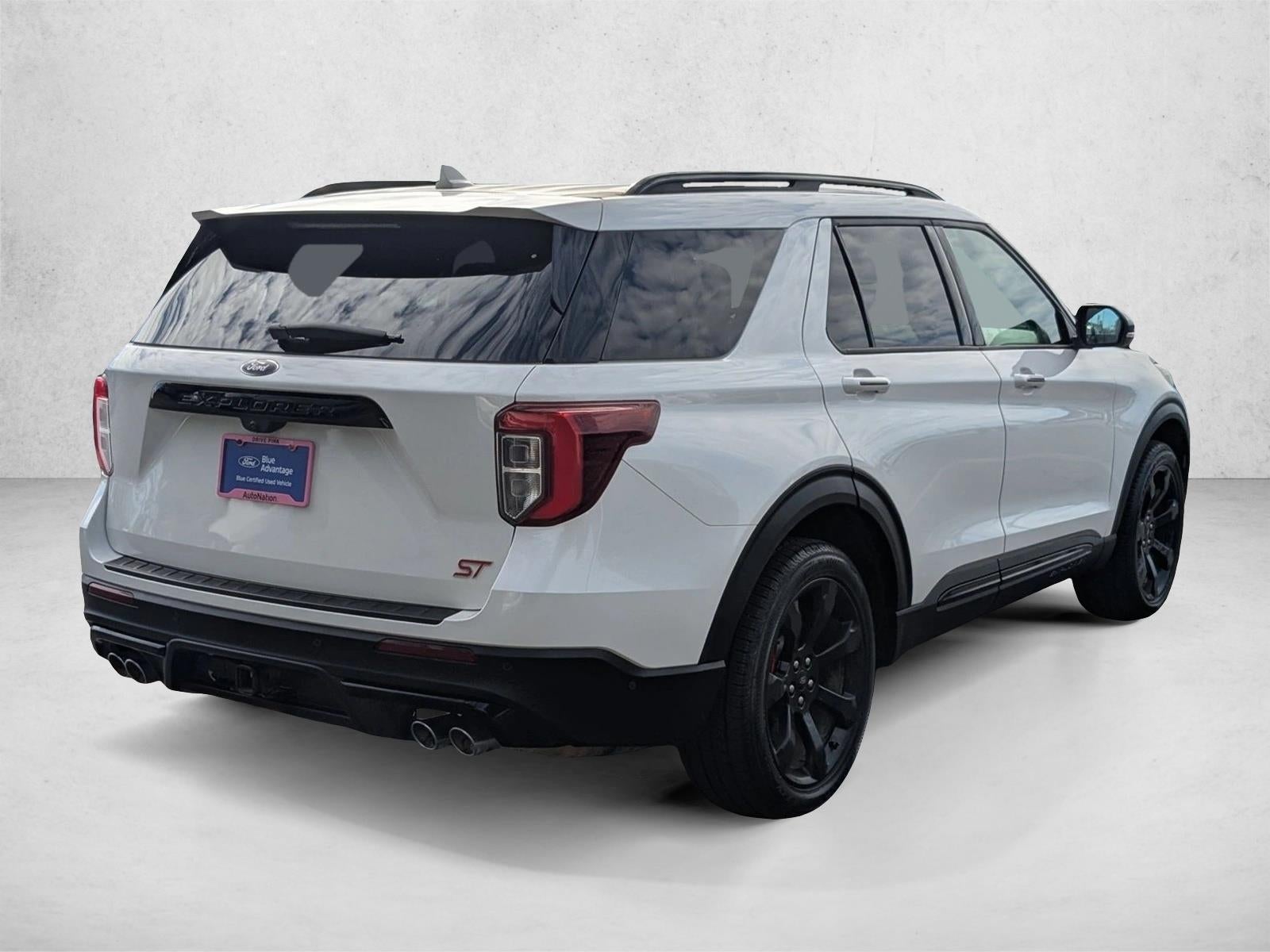 2020 Ford Explorer ST 4WD