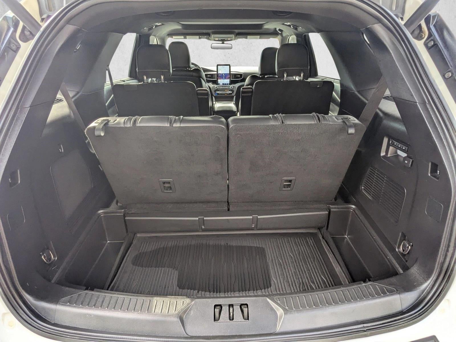 2020 Ford Explorer ST 4WD