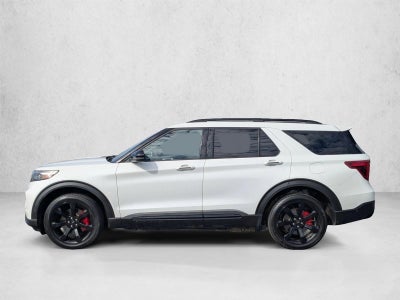 2020 Ford Explorer ST 4WD