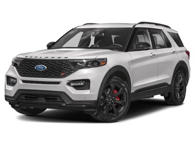 2023 Ford Explorer ST 4WD