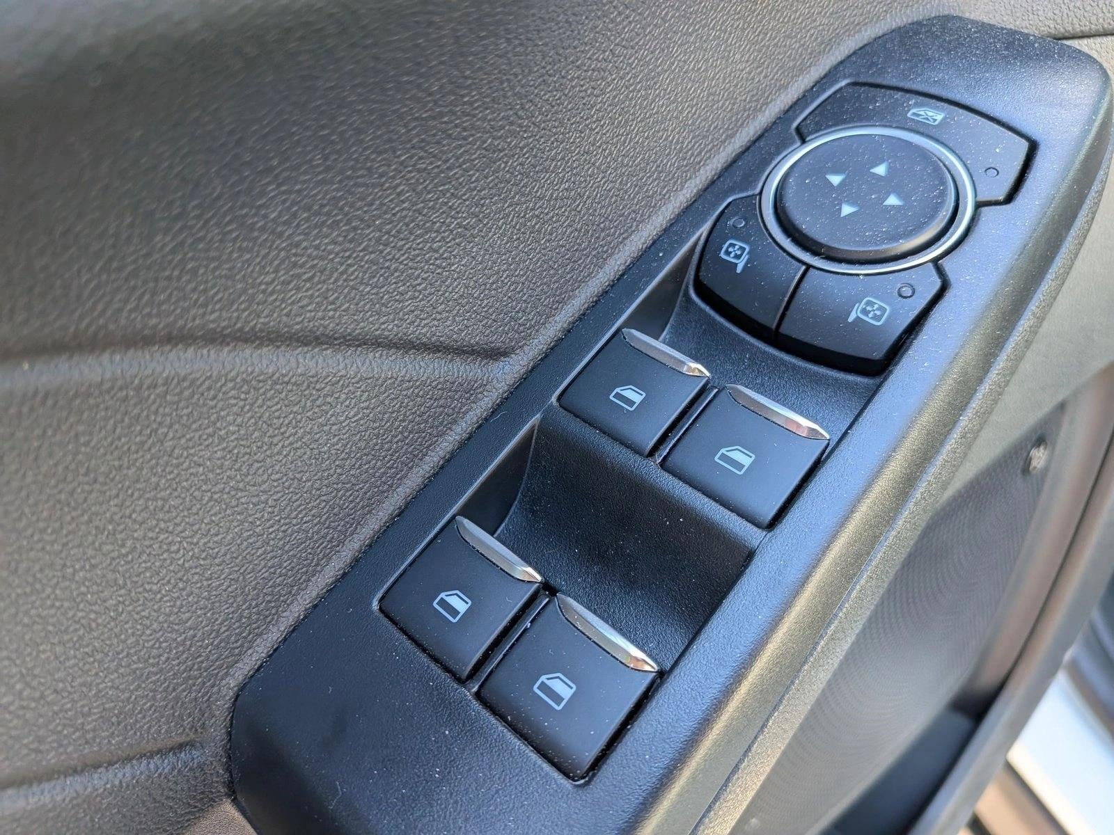 2025 Ford Escape PHEV FWD