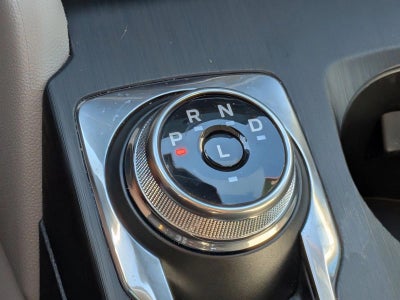 2025 Ford Escape PHEV FWD