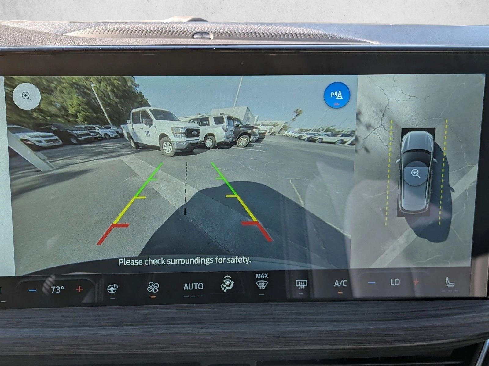 2025 Ford Escape PHEV FWD