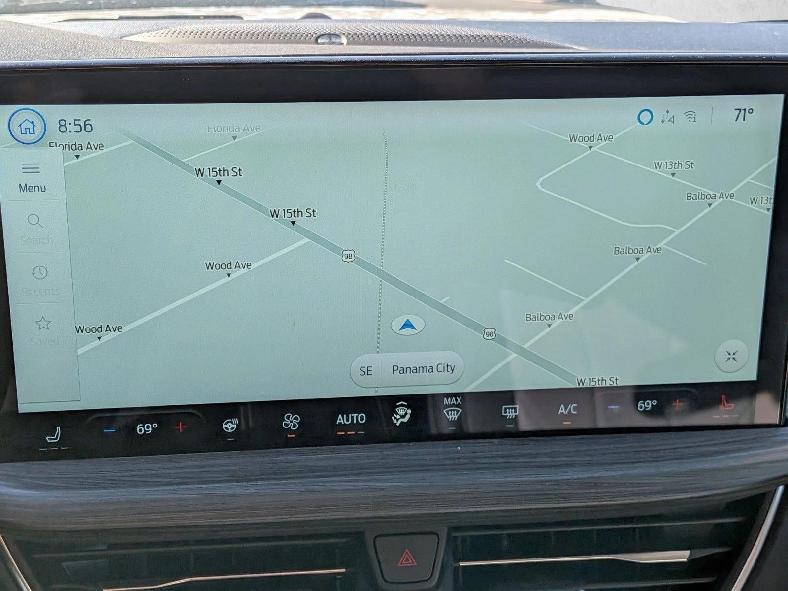 2025 Ford Escape PHEV FWD