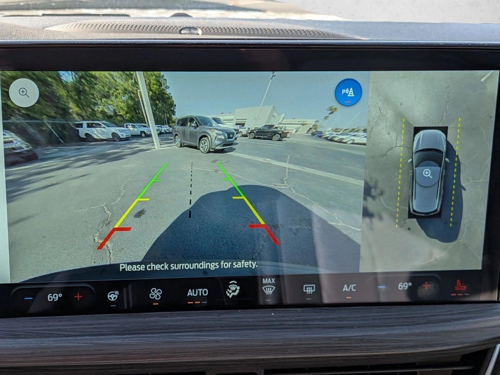 2025 Ford Escape PHEV FWD