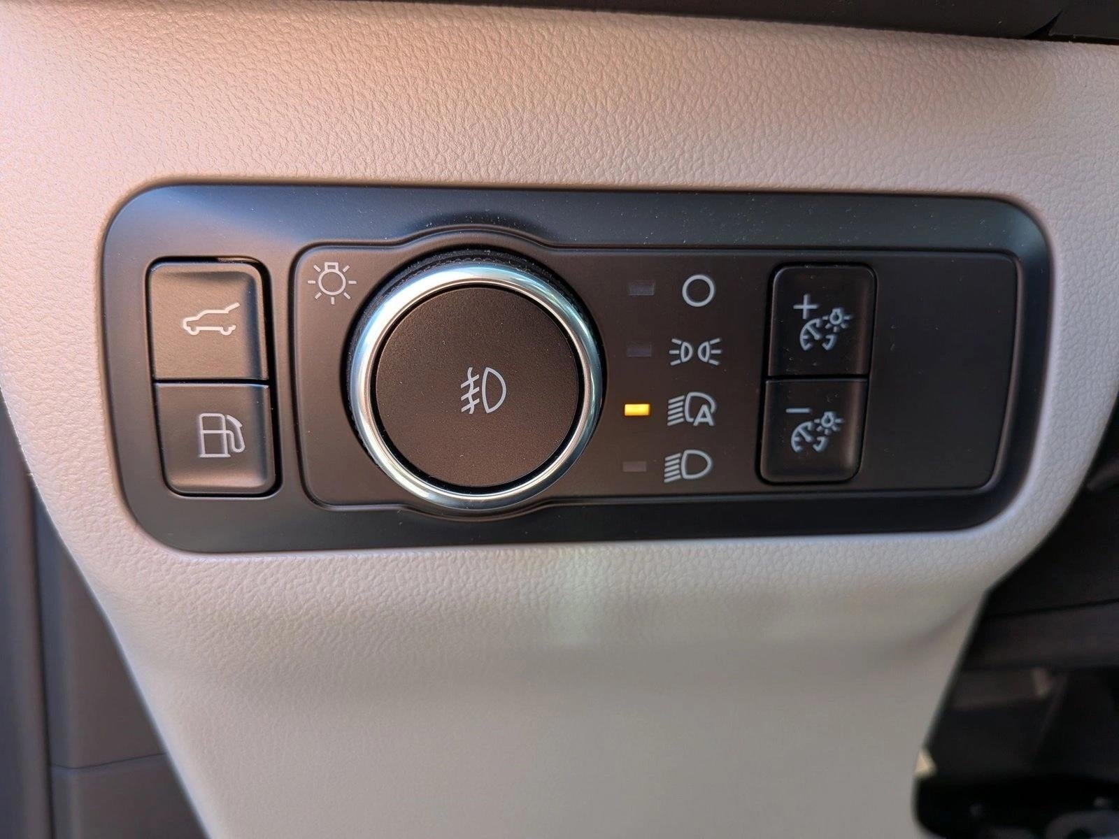 2025 Ford Escape PHEV FWD