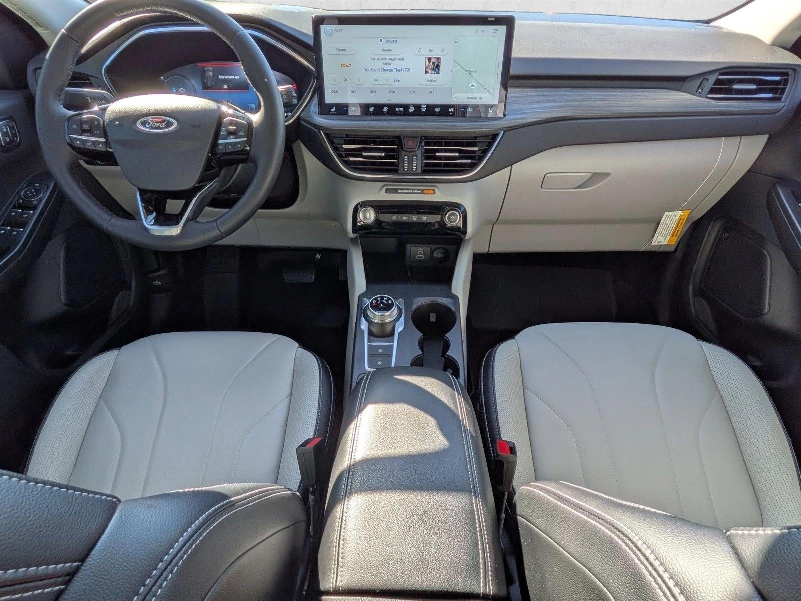 2025 Ford Escape PHEV FWD